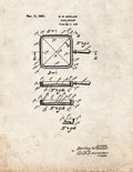 Patent Blueprint 5426 1 12 A4 Photo Print