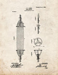Patent Blueprint 5429 1 12 A4 Photo Print