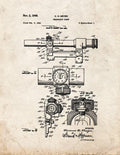 Patent Blueprint 5438 1 12 A4 Photo Print
