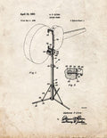 Patent Blueprint 5444 1 12 A4 Photo Print