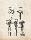 Patent Blueprint 5449 1 12 A4 Photo Print