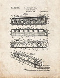 Patent Blueprint 5465 1 12 A4 Photo Print