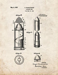 Patent Blueprint 5468 1 12 A4 Photo Print