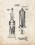 Patent Blueprint 5469 1 12 A4 Photo Print