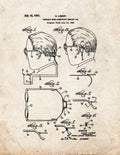 Patent Blueprint 5470 1 12 A4 Photo Print