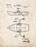 Patent Blueprint 5475 1 12 A4 Photo Print