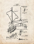Patent Blueprint 5479 1 12 A4 Photo Print