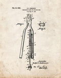 Patent Blueprint 5481 1 12 A4 Photo Print
