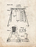 Patent Blueprint 5483 1 12 A4 Photo Print
