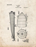 Patent Blueprint 5503 1 12 A4 Photo Print