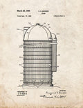 Patent Blueprint 5506 1 12 A4 Photo Print