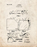 Patent Blueprint 5520 1 12 A4 Photo Print