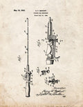 Patent Blueprint 5526 1 12 A4 Photo Print