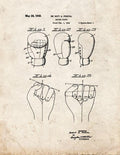 Patent Blueprint 5527 1 12 A4 Photo Print