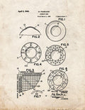 Patent Blueprint 5536 1 12 A4 Photo Print