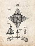 Patent Blueprint 5540 1 12 A4 Photo Print