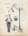 Patent Blueprint 5547 1 12 A4 Photo Print