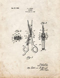 Patent Blueprint 5548 1 12 A4 Photo Print