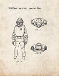Patent Blueprint 556 2 12 A4 Photo Print