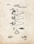 Patent Blueprint 5560 1 12 A4 Photo Print