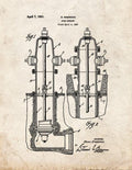 Patent Blueprint 5569 1 12 A4 Photo Print