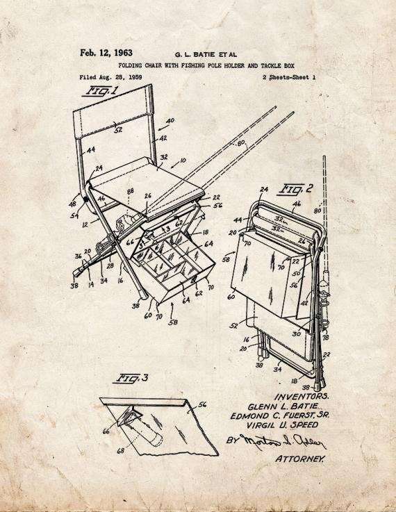 Patent Blueprint 5579 1 12 A4 Photo Print