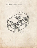 Patent Blueprint 5580 2 12 A4 Photo Print