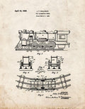 Patent Blueprint 5588 1 12 A4 Photo Print