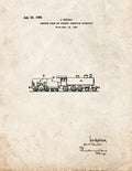Patent Blueprint 5589 1 12 A4 Photo Print