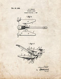 Patent Blueprint 5590 1 12 A4 Photo Print