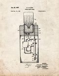 Patent Blueprint 5591 1 12 A4 Photo Print
