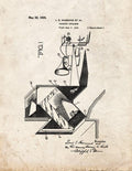 Patent Blueprint 5603 1 12 A4 Photo Print