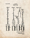 Patent Blueprint 5614 1 12 A4 Photo Print