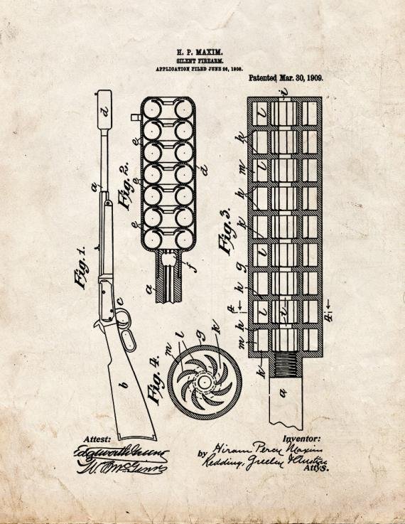 Patent Blueprint 5616 1 12 A4 Photo Print