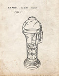 Patent Blueprint 5623 2 12 A4 Photo Print