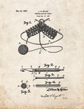 Patent Blueprint 5624 1 12 A4 Photo Print