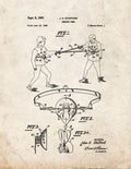 Patent Blueprint 5625 1 12 A4 Photo Print
