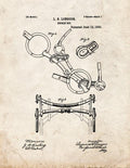 Patent Blueprint 5629 1 12 A4 Photo Print
