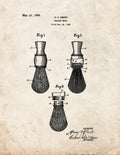 Patent Blueprint 5636 1 12 A4 Photo Print