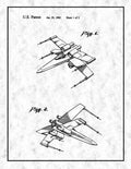 Patent Blueprint 564 2 12 80 paper gunb A4 Photo Print