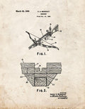Patent Blueprint 5642 1 12 A4 Photo Print