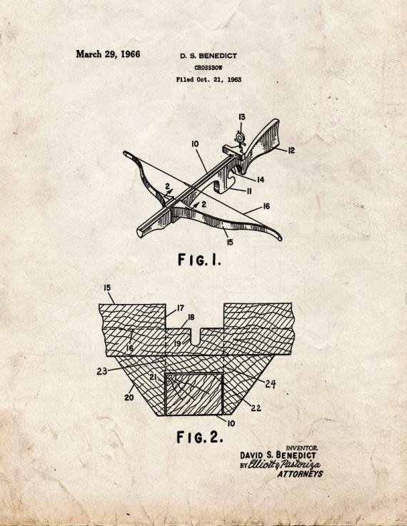 Patent Blueprint 5642 1 12 A4 Photo Print