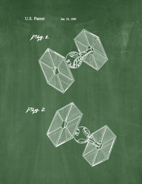 Patent Blueprint 565 2 12 80 paper gch A4 Photo Print