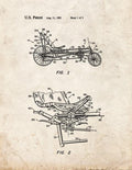 Patent Blueprint 5650 2 12 A4 Photo Print