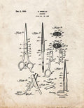 Patent Blueprint 5651 1 12 A4 Photo Print