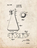 Patent Blueprint 5656 1 12 A4 Photo Print