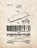Patent Blueprint 5659 1 12 A4 Photo Print