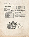 Patent Blueprint 5660 1 12 A4 Photo Print