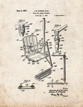 Patent Blueprint 5668 1 12 A4 Photo Print