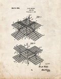 Patent Blueprint 5677 1 12 A4 Photo Print